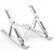 Suporte para Notebook e Tablets de Mesa Ajustável OBERON - OR-SP09 - Imagem 1