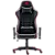 Cadeira Gamer Dazz Prime-X V2 Preto/Vermelho - Imagem 1