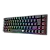 Teclado Mecânico Gamer Redragon Ryze Pro, RGB, Wireless, Bluetooth, Switch Brown, ABNT2, K633RGB-PRO - Imagem 2