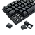 Teclado Mecânico Gamer Redragon Ryze Pro, RGB, Wireless, Bluetooth, Switch Brown, ABNT2, K633RGB-PRO - Imagem 5