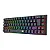 Teclado Mecânico Gamer Redragon Ryze Pro, RGB, Wireless, Bluetooth, Switch Brown, ABNT2, K633RGB-PRO - Imagem 2