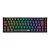 Teclado Mecânico Gamer Redragon Ryze Pro, RGB, Wireless, Bluetooth, Switch Brown, ABNT2, K633RGB-PRO - Imagem 1