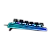 Teclado Mecânico Gamer Redragon Dark Aryaman V2, RGB, Switch Brown, ABNT2, Preto, K569RGB (PT-BROWN) V2 - Imagem 4
