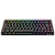 Teclado Gamer Mecânico Redragon Phantom, RGB, USB, Switch Brown, ABNT2, 75%, Preto, K629-RGB - Imagem 9