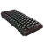 Teclado Gamer Mecânico Redragon Phantom, RGB, USB, Switch Brown, ABNT2, 75%, Preto, K629-RGB - Imagem 4