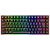 Teclado Gamer Mecânico Redragon Phantom, RGB, USB, Switch Brown, ABNT2, 75%, Preto, K629-RGB - Imagem 8