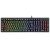 Teclado Gamer Redragon Netherbane, RGB, USB, Membrana, ABNT2, Full Size, K521-RGB - Imagem 1
