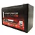 Bateria Estacionária Unipower VRLA 12V 7Ah UP1270E Para Nobreak - Imagem 1