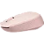 Mouse sem fio Logitech M170 com Design Ambidestro Compacto, Conexão USB e Pilha Inclusa - Rosa - Imagem 2