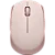 Mouse sem fio Logitech M170 com Design Ambidestro Compacto, Conexão USB e Pilha Inclusa - Rosa - Imagem 1