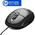 Mouse Com Fio Classic Conexão USB 1200dpi Cabo de 120cm 3 Botões Preto Multi (Multilaser) - MO300 - Imagem 2