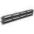 Patch Panel CAT6 48 Portas Com Guia LA-P648 PlusCable - Imagem 1