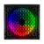 Fonte 550W BRX 80 Plus Bronze Rainbow RGB Bivolt Automática PFC Ativo - Imagem 4