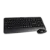 Teclado e Mouse C3Tech KT-200BK USB, ABNT2, Multimídia e Antirrespingo - Imagem 2