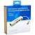 HUB USB-C 3.1 com 3 USB 2.0, 1 RJ45 IT-Blue - Imagem 3