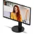 Monitor AOC 21.5" Ajuste de Altura 75Hz, 4Ms HDMI, VGA, VESA painel VA 22B3HMF - Imagem 6