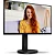 Monitor AOC 21.5" Ajuste de Altura 75Hz, 4Ms HDMI, VGA, VESA painel VA 22B3HMF - Imagem 3
