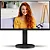 Monitor AOC 21.5" Ajuste de Altura 75Hz, 4Ms HDMI, VGA, VESA painel VA 22B3HMF - Imagem 1