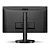 Monitor AOC 24" Ajuste de Altura 100Hz, 1Ms HDMI, VGA, VESA VA 24B3HMF2 - Imagem 8