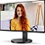Monitor AOC 24" Ajuste de Altura 100Hz, 1Ms HDMI, VGA, VESA VA 24B3HMF2 - Imagem 3