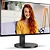 Monitor AOC 24" Ajuste de Altura 100Hz, 1Ms HDMI, VGA, VESA VA 24B3HMF2 - Imagem 2