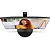 Monitor AOC 24" Ajuste de Altura 100Hz, 1Ms HDMI, VGA, VESA VA 24B3HMF2 - Imagem 6