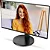 Monitor AOC 24" Ajuste de Altura 100Hz, 1Ms HDMI, VGA, VESA VA 24B3HMF2 - Imagem 5