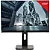 Monitor AOC 24 Polegadas WVA Ajuste de Altura, Pivotante, HUB USB 24P1U - Imagem 1