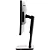 Monitor AOC 24 Polegadas WVA Ajuste de Altura, Pivotante, HUB USB 24P1U - Imagem 4