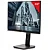 Monitor AOC 24 Polegadas WVA Ajuste de Altura, Pivotante, HUB USB 24P1U - Imagem 3