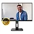 Monitor AOC 27 Polegadas IPS 27P2Q - Ajuste de Altura, Pivotante, HDMI e USB - Imagem 1