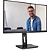 Monitor AOC 27 Polegadas IPS Ajuste de Altura, Pivotante, Multimídia, HUB USB 27P2Q - Imagem 4