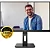 Monitor AOC 27 Polegadas IPS Ajuste de Altura, Pivotante, Multimídia, HUB USB 27P2Q - Imagem 2