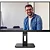 Monitor AOC 27 Polegadas IPS Ajuste de Altura, Pivotante, Multimídia, HUB USB 27P2Q - Imagem 1