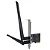 Placa de Rede PCI-E Wireless Knup KP-T119 - Imagem 2