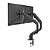 Suporte Articulado para 2 Monitores de 17" até 32" PCYes Ps-024N - Imagem 3