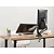 Suporte para 2 Monitores a Gás de 17 até 32 Polegadas Vinik SM341B - Imagem 3