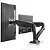 Suporte para 2 Monitores a Gás de 17 até 32 Polegadas Vinik SM341B - Imagem 4