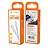 Cabo USB Tipo C Para Lightning 1 Metro Peining PEI-J28 - Imagem 2