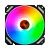 Cooler FAN 120 mm Revenger G-VR345 RGB - Imagem 3