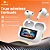 Fone de Ouvido Bluetooth Premium Deep Bass PEI-P666 - Imagem 2