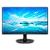 Monitor Philips 21.5 LED Full HD 221V8LB, 100HZ, 1MS, VA, HDMI, VGA, Vesa - Imagem 1