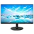 Monitor Philips 27 LED Full HD 271V8LAB, 100HZ, 1MS, VGA, HDMI, VESA, Multimidia - Imagem 1