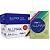 Papel Sulfite A4 75g Caixa Com 5 Pacotes com 500 folhas cada Allmax - Imagem 1