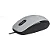 Mouse Com Fio MF400 Clique Silencioso Conexão USB 1200dpi Cabo de 180cm 3 Botões Cinza Multilaser - MO387 - Imagem 2