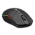 Mouse Gamer Redragon Invader Pro, RGB, 10000DPI, 8 Botoes, Wireless, Preto, M719RGB-PRO - Imagem 3