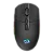 Mouse Gamer Redragon Invader Pro, RGB, 10000DPI, 8 Botoes, Wireless, Preto, M719RGB-PRO - Imagem 1
