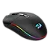 Mouse Gamer Redragon Invader Pro, RGB, 10000DPI, 8 Botoes, Wireless, Preto, M719RGB-PRO - Imagem 4