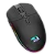 Mouse Gamer Redragon Invader Pro, RGB, 10000DPI, 8 Botoes, Wireless, Preto, M719RGB-PRO - Imagem 6