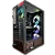 PC Gamer Crystal Com Processador AMD Ryzen 5 7600, 16GB de Memória, Placa de Vídeo RX 570 8GB, Com Wi e Windows 11 - Imagem 3